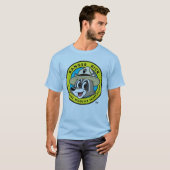 レンジャー・リック | Ranger Rickロゴ Tシャツ (正面フル)