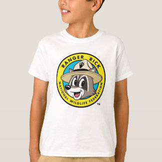 レンジャー・リック | Ranger Rickロゴ Tシャツ