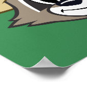 レンジャー・リック | Ranger Rick顔 ポスター (角)