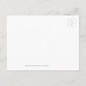 レンジャー・リック | Ranger Rick顔 ポストカード (裏面)