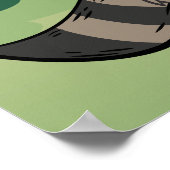 レンジャー・リック | Ranger Rick Pointing ポスター (角)