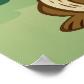 レンジャー・リック | Reggie Otter ポスター (角)