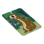 レンジャー・リック | Reggie Otter マグネット (右側)