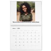 レンジャー・レンジャー！ カレンダー (3月 2026)