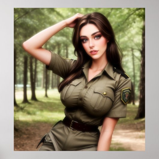 レンジャー・レンジャー！09 ポスター (正面)