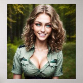 レンジャー・レンジャー!10 ポスター