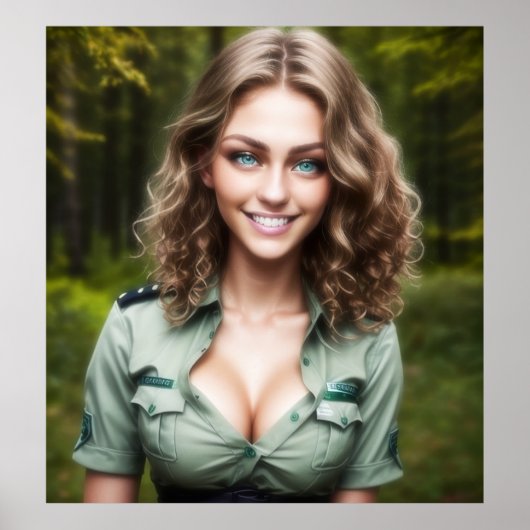 レンジャー・レンジャー！10 ポスター (正面)