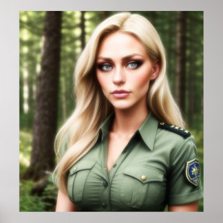 レンジャー・レンジャー!12 ポスター