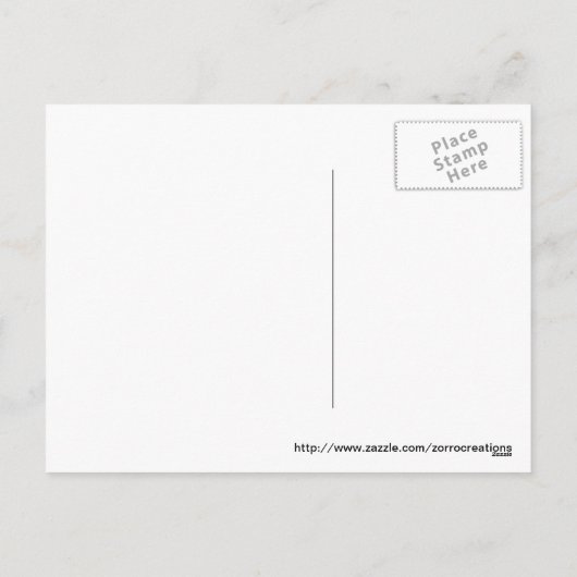 レンジャー「私のバレンタインデーになりたい」はがき シーズンポストカード (裏面)