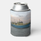 レンジャーIII缶クーラー 缶クーラー (缶裏面)