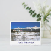 レンジ大統領のとブレトンウッズ ポストカード (スタンド正面)