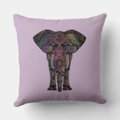 レンスマンダラゾウ クッション (裏面)
