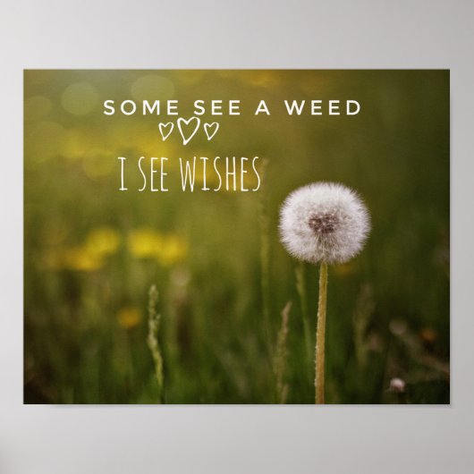 レンズのポスター前向きを通した人生 ポスター (正面)