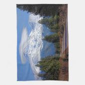 レンズのMT SHASTA キッチンタオル (縦)