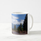 レンズのMT SHASTA コーヒーマグカップ (正面右)