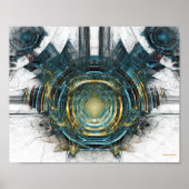 レンズは明るい ポスター (正面)