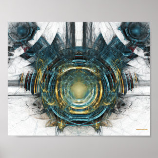 レンズは明るい ポスター