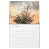 レンズカレンダーを通じて4つの都市 カレンダー (3月 2027)