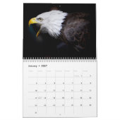 レンズカレンダーを通じて4つの都市 カレンダー (1月 2027)