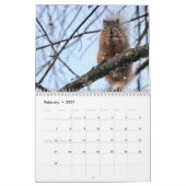 レンズカレンダーを通じて4つの都市 カレンダー (2月 2027)