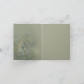 レンズデイ サンキューカード (内部)