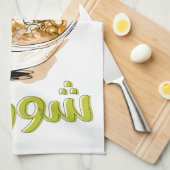 レンズ類スープ健康ビーガンアラビアフードشوربة عدس キッチンタオル (四つ折り)