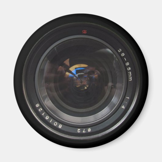 レンズ1 マグネット (正面)