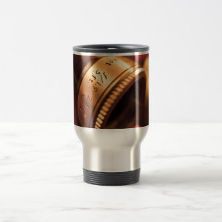 レンズ トラベルマグ