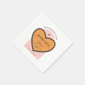 レンズ ヴィヴ コクテール ナプキン ヴィヴ ビフォア ヴォウズ スタンダードカクテルナプキン (角)