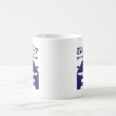 レンタカー毎時間か日24-7 コーヒーマグカップ (中央)