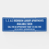 レンタルカスタマイズライト用アパート数々のメンツ 横断幕 (横)