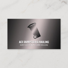レンタルダンプスター 名刺
