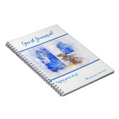 レンタルホリデーバケーションホームゲストブックジャーナル ノートブック (右側)