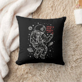 レンタル宇宙 クッション (ブランケット)