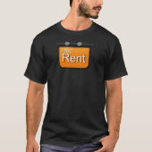 レンタル用シャツ売り出し! Tシャツ (正面)
