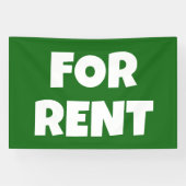 レンタル用バナー 横断幕 (横)