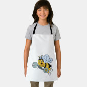 レンチと整備士としてビー エプロン (インサイチュ)