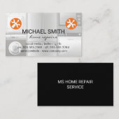 レンチねじ駆動装置 | アプライアンスの名刺 名刺 (正面/裏面)