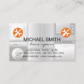 レンチねじ駆動装置 | アプライアンスの名刺 名刺 (正面)