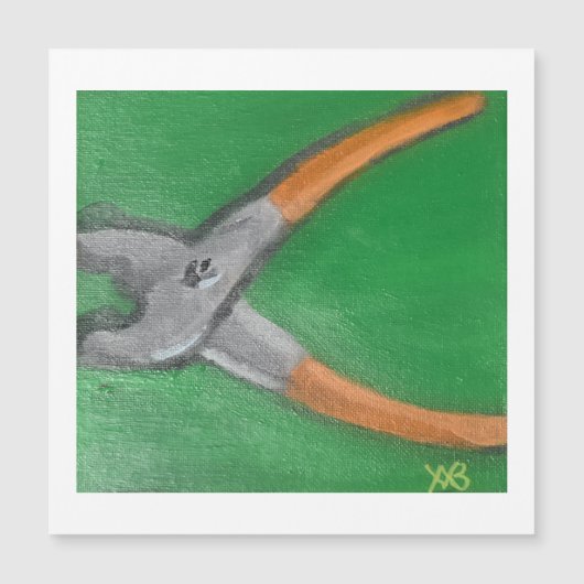 レンチの静物画 (正面)