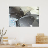 レンチキュラーセレント ポスター (キッチン)