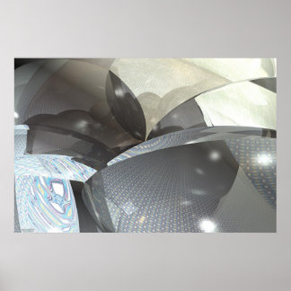 レンチキュラーセレント ポスター