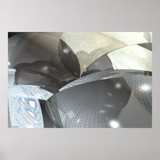 レンチキュラーセレント ポスター (正面)