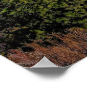 レンチキュラー付きMTシャスタ ポスター (角)