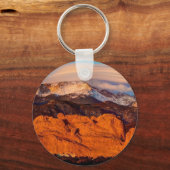 レンチキュラー雲 キーホルダー (正面)