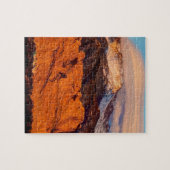 レンチキュラー雲 ジグソーパズル (横)