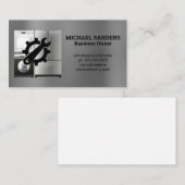 レンチギアロゴ | アプライアンス 名刺 (正面/裏面)