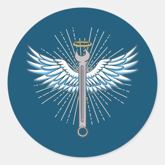 レンチツール ラウンドシール (正面)