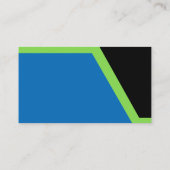 レンチハンマーのロゴ 名刺 (裏面)