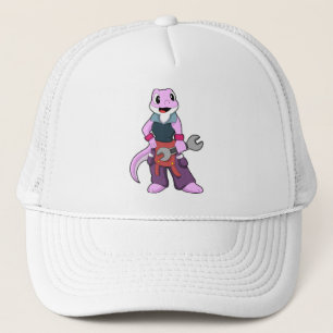 レンチ付き整備士としてGEKO キャップ